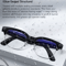 VisionTranslate Pro 4K AI Smart Glasses Camera Translation Bluetooth Call Wearable 6