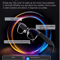 VisionTranslate Pro 4K AI Smart Glasses Camera Translation Bluetooth Call Wearable 7