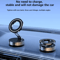 MagGrip Pro Vacuum Magnetic Phone Holder 360 Foldable Suction Mount For Car Multi Use 7