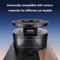 MagGrip Pro Vacuum Magnetic Phone Holder 360 Foldable Suction Mount For Car Multi Use 11