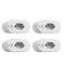 Smart 16A WiFi Plug Energy Monitoring Voice Control Socket 1