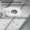 Smart 16A WiFi Plug Energy Monitoring Voice Control Socket 4