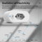 Smart 16A WiFi Plug Energy Monitoring Voice Control Socket 4