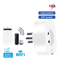 Smart 16A WiFi Plug Energy Monitoring Voice Control Socket 0