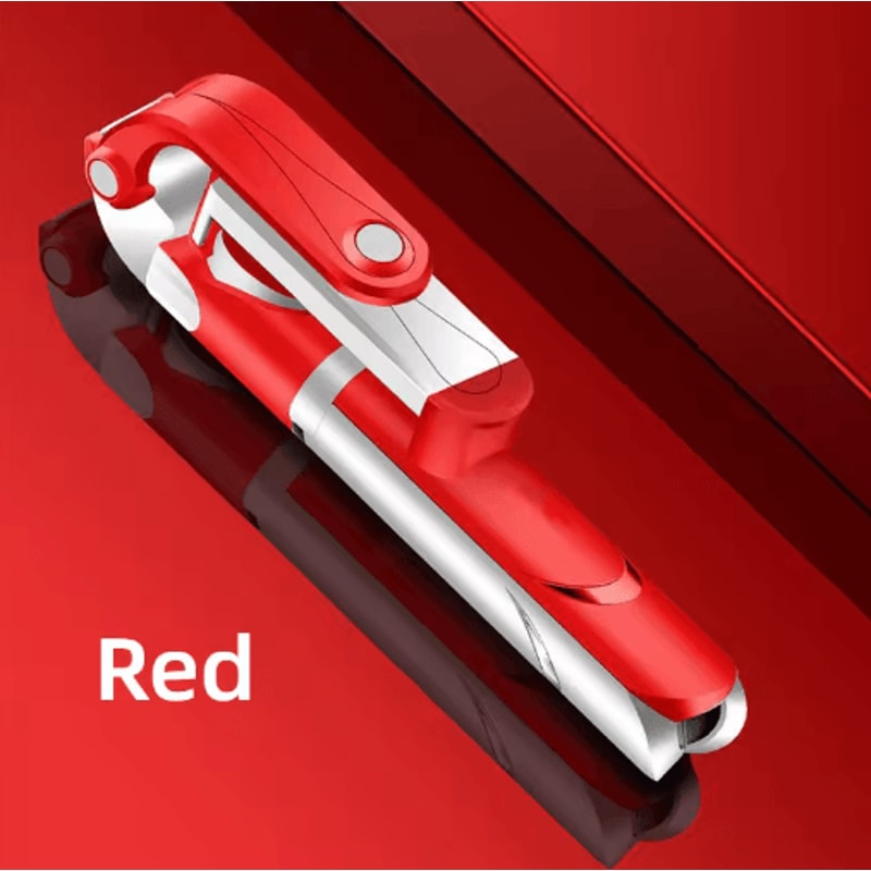 3in1 Bluetooth Selfie Stick Tripod With Remote Portable Phone Tripod Stand For IPhone Android 3