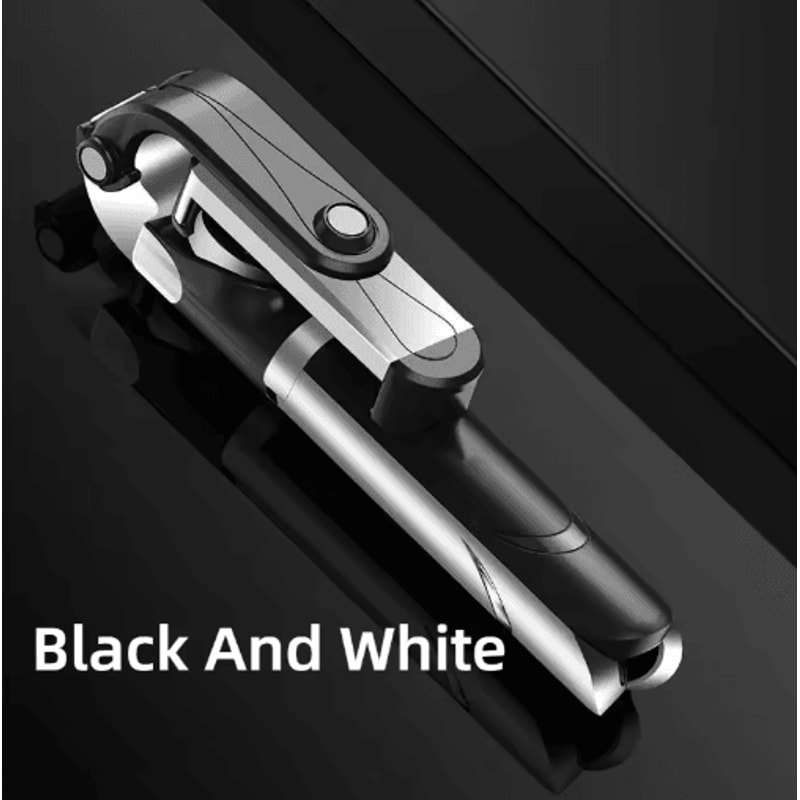 3in1 Bluetooth Selfie Stick Tripod With Remote Portable Phone Tripod Stand For IPhone Android 5