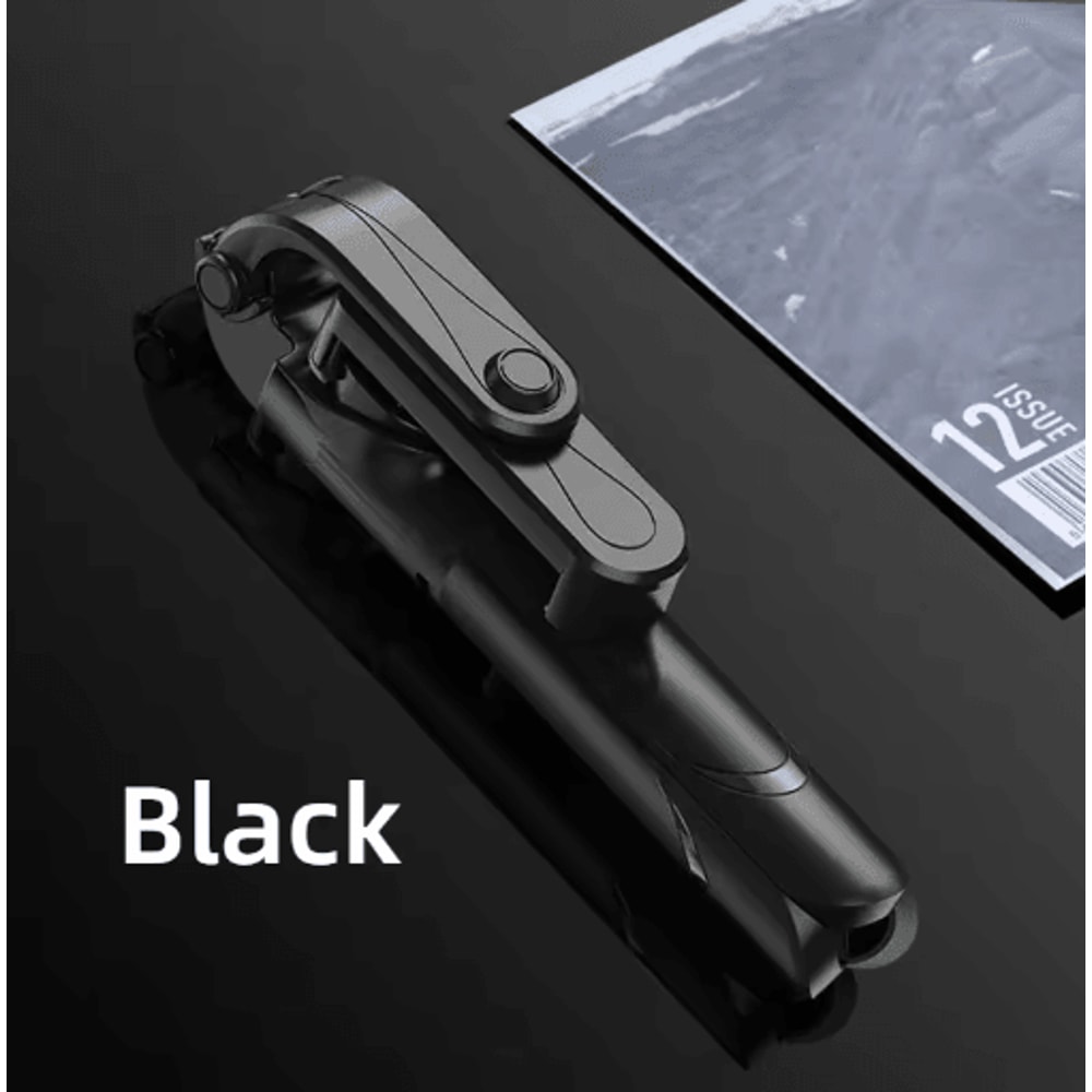 3in1 Bluetooth Selfie Stick Tripod With Remote Portable Phone Tripod Stand For IPhone Android 7