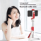 3in1 Bluetooth Selfie Stick Tripod With Remote Portable Phone Tripod Stand For IPhone Android 0