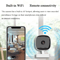 4K Mini WiFi Security Camera With Night Vision Motion Detection Waterproof Outdoor Surveillance Ca 4