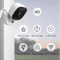 4K Mini WiFi Security Camera With Night Vision Motion Detection Waterproof Outdoor Surveillance Ca 5
