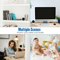 4K Mini WiFi Security Camera With Night Vision Motion Detection Waterproof Outdoor Surveillance Ca 8