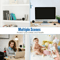 4K Mini WiFi Security Camera With Night Vision Motion Detection Waterproof Outdoor Surveillance Ca 8