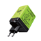 GaN Super Fast Charging Adapter Compact Portable USB C Travel Charger For IPhone Android 6