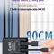 GaN Super Fast Charging Adapter Compact Portable USB C Travel Charger For IPhone Android 10