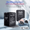 GaN Super Fast Charging Adapter Compact Portable USB C Travel Charger For IPhone Android 11