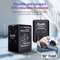 GaN Super Fast Charging Adapter Compact Portable USB C Travel Charger For IPhone Android 11