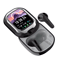 SEONE Smart Touchscreen TWS Earbuds With LED Display Wireless Bluetooth Earbuds With App Control 1