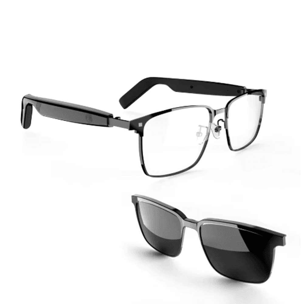 SG20 Pro Smart Audio Glasses Bluetooth TWS Smart Glasses With Voice Assistant Lightweight Design 1