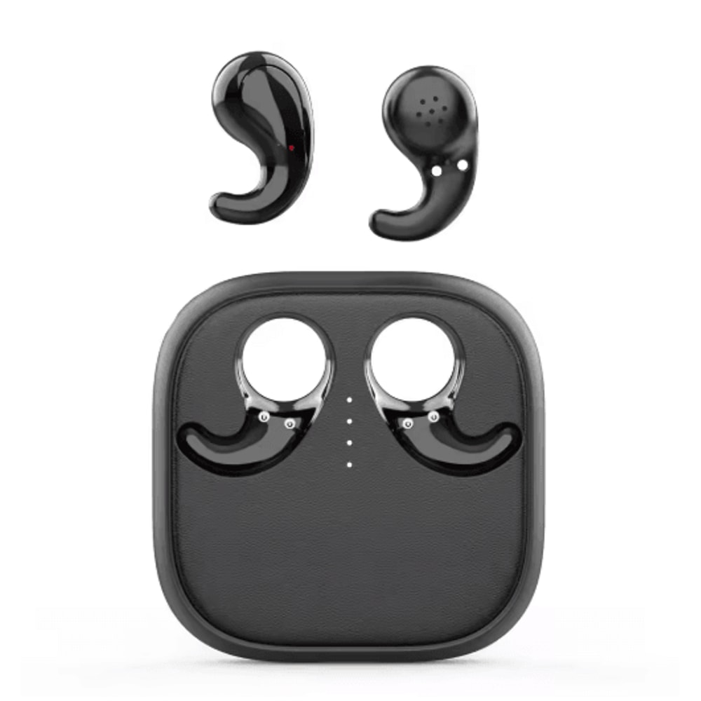 T70 SleepFit TWS Wireless Earbuds Lightweight Bluetooth Earbuds With USBC Charging Comfortable Fit 1