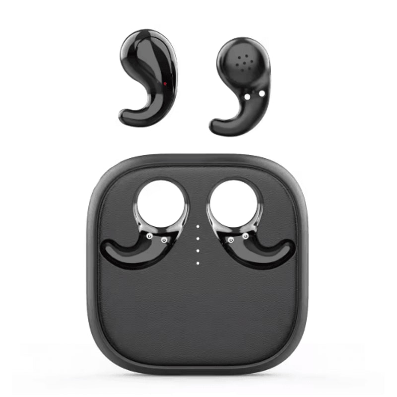 T70 SleepFit TWS Wireless Earbuds Lightweight Bluetooth Earbuds With USBC Charging Comfortable Fit 1