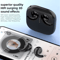 T70 SleepFit TWS Wireless Earbuds Lightweight Bluetooth Earbuds With USBC Charging Comfortable Fit 2