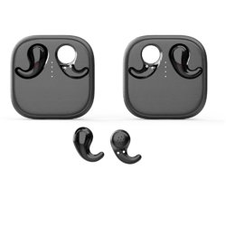 t70 sleepfit tws wireless earbuds lightweight bluetooth earbuds with usb-c charging & comfortable fit