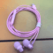 HiFi USBC Wired Headphones 12M Type C Earphones With Digital Chip For Android IPhone 3