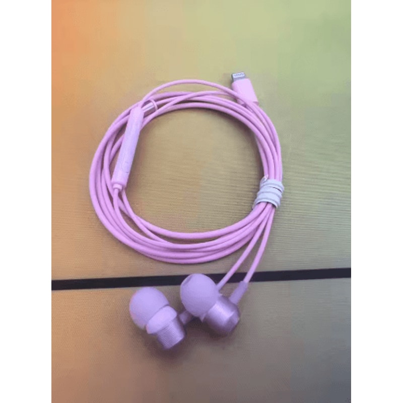 HiFi USBC Wired Headphones 12M Type C Earphones With Digital Chip For Android IPhone 3