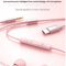 HiFi USBC Wired Headphones 12M Type C Earphones With Digital Chip For Android IPhone 5