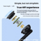 HiFi USBC Wired Headphones 12M Type C Earphones With Digital Chip For Android IPhone 7