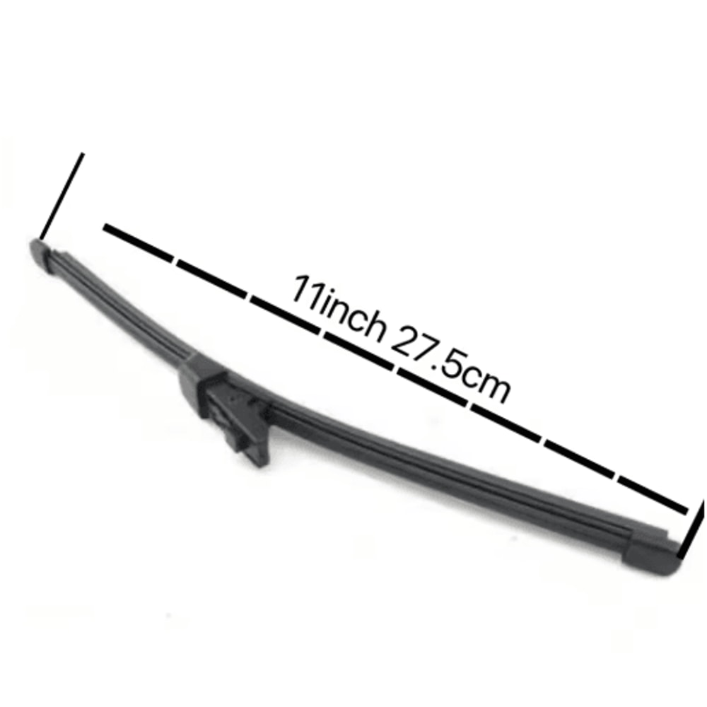 Premium VW Rear Wiper Blade Replacement Durable Rear Windshield Wiper For Golf Polo Tiguan More 1