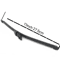 Premium VW Rear Wiper Blade Replacement Durable Rear Windshield Wiper For Golf Polo Tiguan More 1