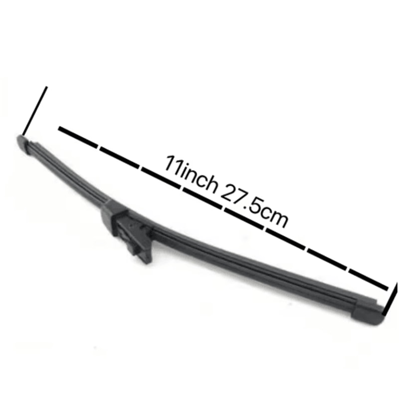 Premium VW Rear Wiper Blade Replacement Durable Rear Windshield Wiper For Golf Polo Tiguan More 1