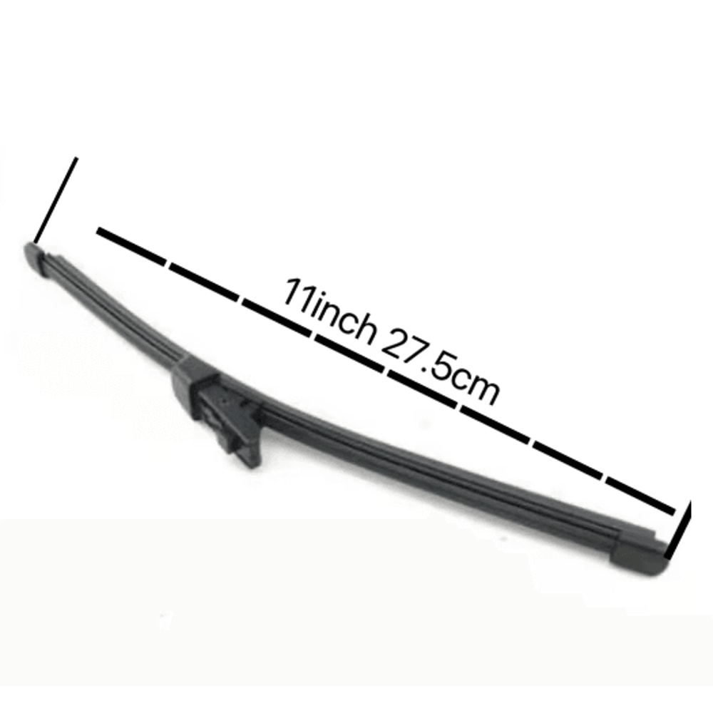 Premium VW Rear Wiper Blade Replacement Durable Rear Windshield Wiper For Golf Polo Tiguan More 4