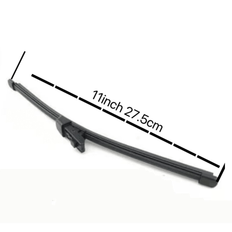 Premium VW Rear Wiper Blade Replacement Durable Rear Windshield Wiper For Golf Polo Tiguan More 4