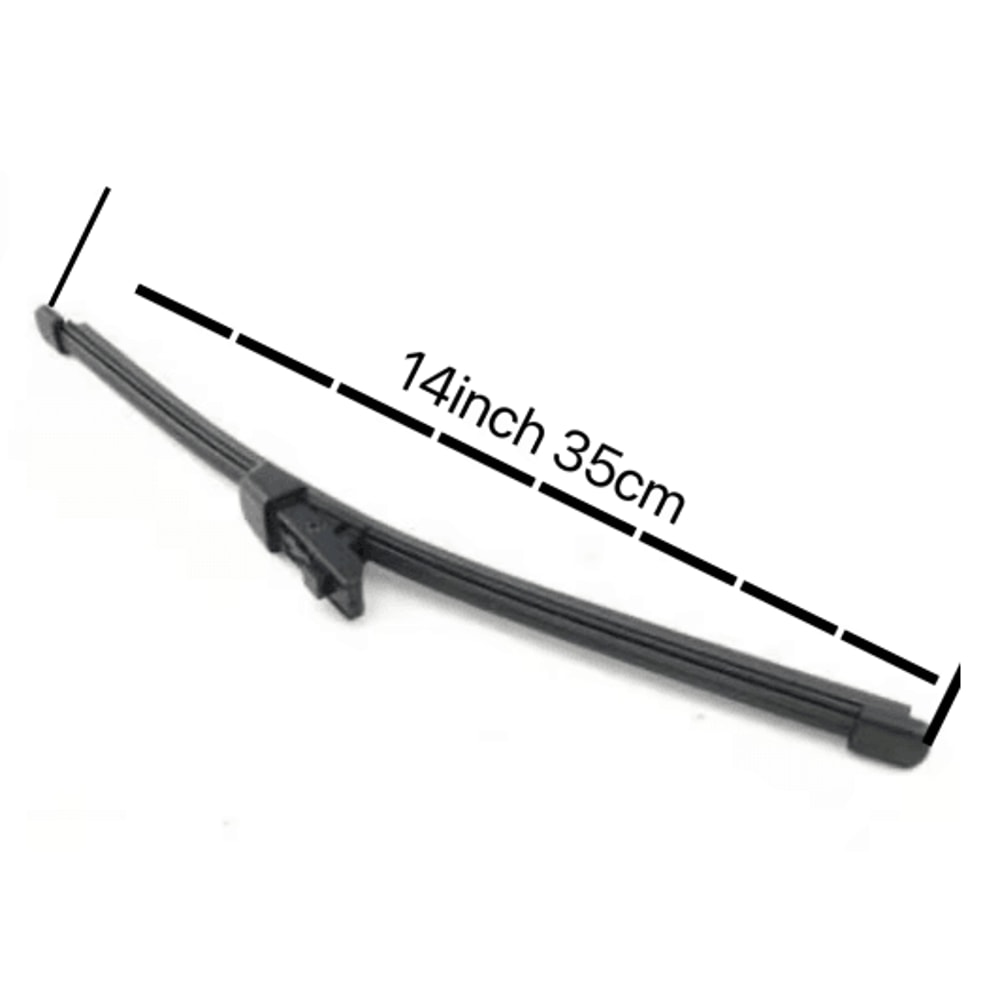 Premium VW Rear Wiper Blade Replacement Durable Rear Windshield Wiper For Golf Polo Tiguan More 6