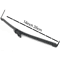 Premium VW Rear Wiper Blade Replacement Durable Rear Windshield Wiper For Golf Polo Tiguan More 6