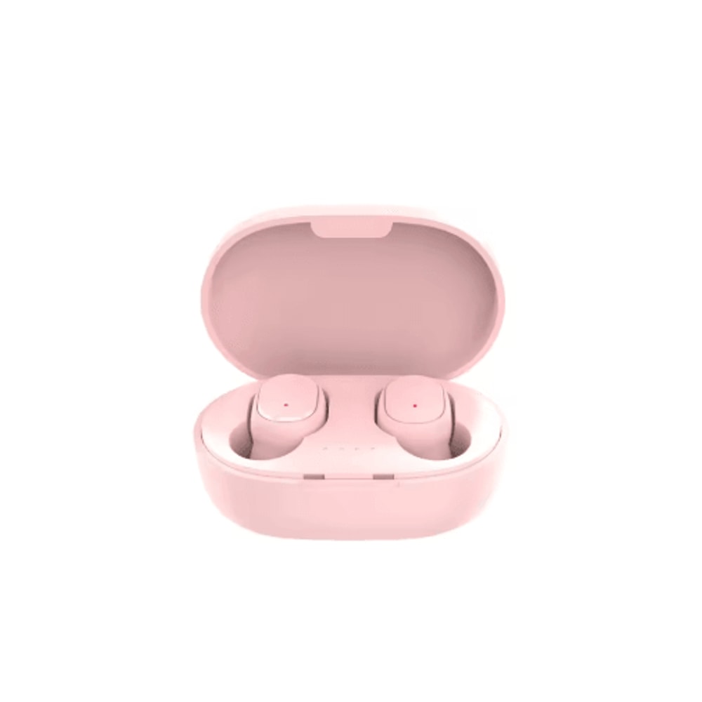 A6S Mini TWS Bluetooth Earbuds Wireless In Ear Headphones With Touch Control Portable Charging Cas 1