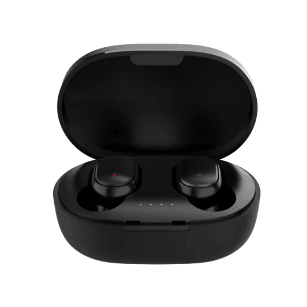 A6S Mini TWS Bluetooth Earbuds Wireless In Ear Headphones With Touch Control Portable Charging Cas 2