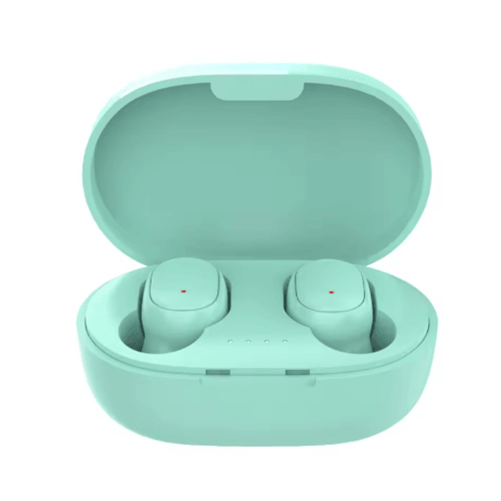 A6S Mini TWS Bluetooth Earbuds Wireless In Ear Headphones With Touch Control Portable Charging Cas 5
