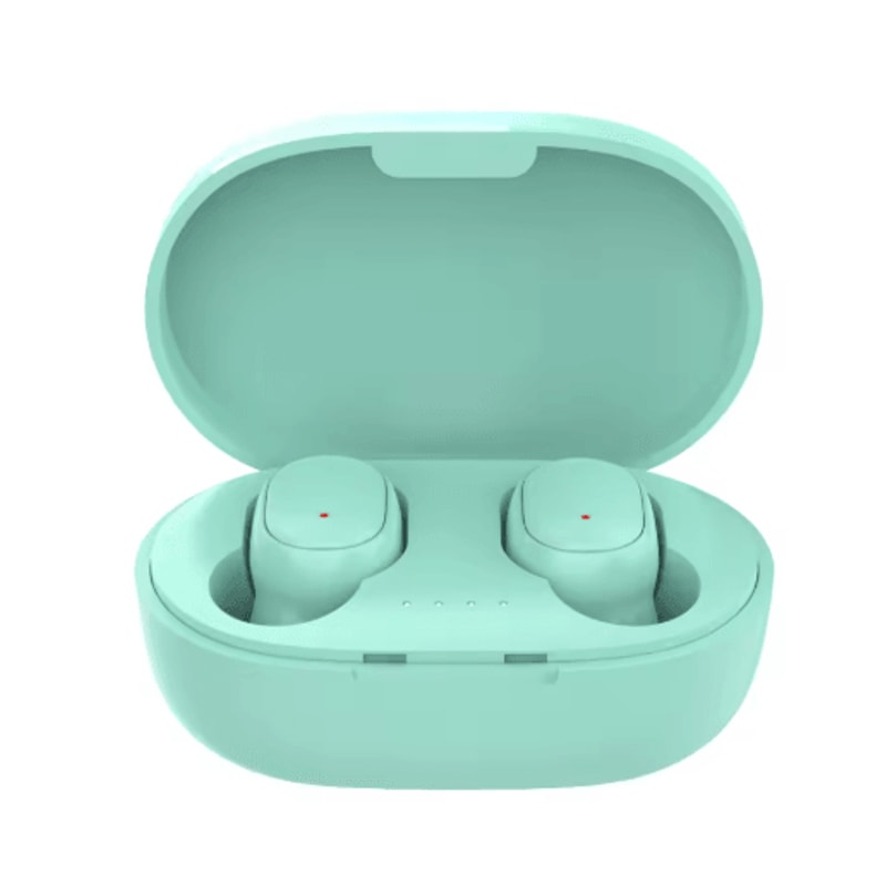 A6S Mini TWS Bluetooth Earbuds Wireless In Ear Headphones With Touch Control Portable Charging Cas 5
