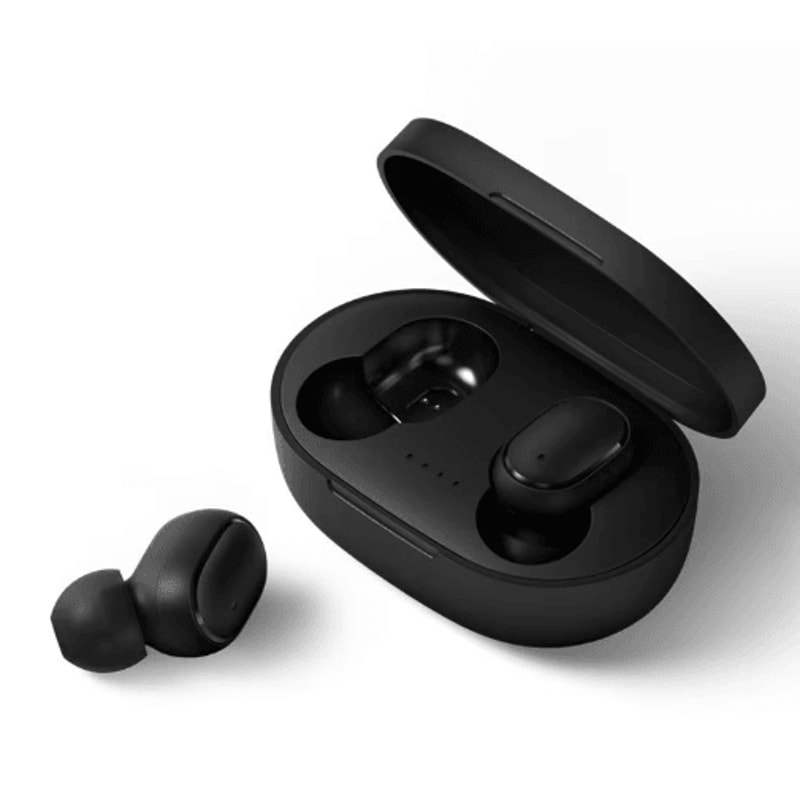 A6S Mini TWS Bluetooth Earbuds Wireless In Ear Headphones With Touch Control Portable Charging Cas 7