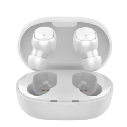 a6s mini tws bluetooth earbuds wireless in ear headphones with touch control & portable charging case