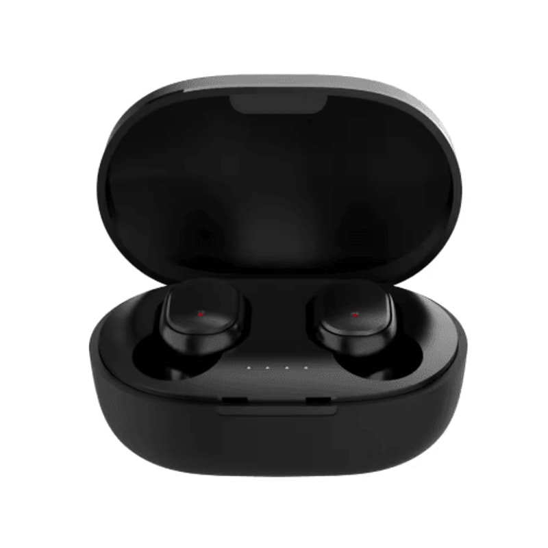 A6S Mini TWS Bluetooth Earbuds Wireless In Ear Headphones With Touch Control Portable Charging Cas 8