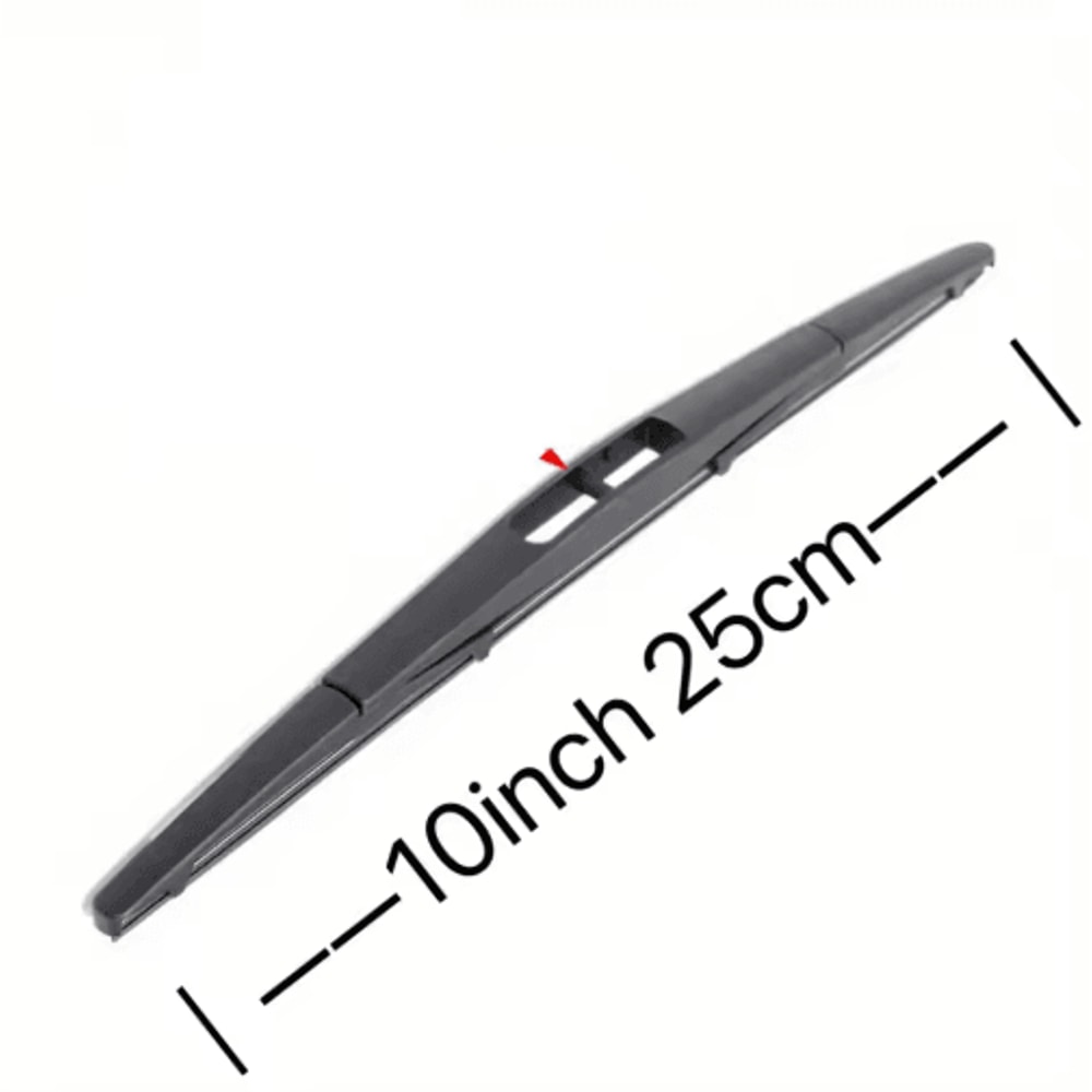 Universal Rear Wiper Blade For Honda Subaru 10 12 14 Rear Windshield Replacement 2