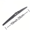 Universal Rear Wiper Blade For Honda Subaru 10 12 14 Rear Windshield Replacement 2