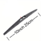 Universal Rear Wiper Blade For Honda Subaru 10 12 14 Rear Windshield Replacement 2