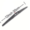 Universal Rear Wiper Blade For Honda Subaru 10 12 14 Rear Windshield Replacement 3