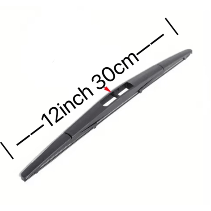 Universal Rear Wiper Blade For Honda Subaru 10 12 14 Rear Windshield Replacement 3