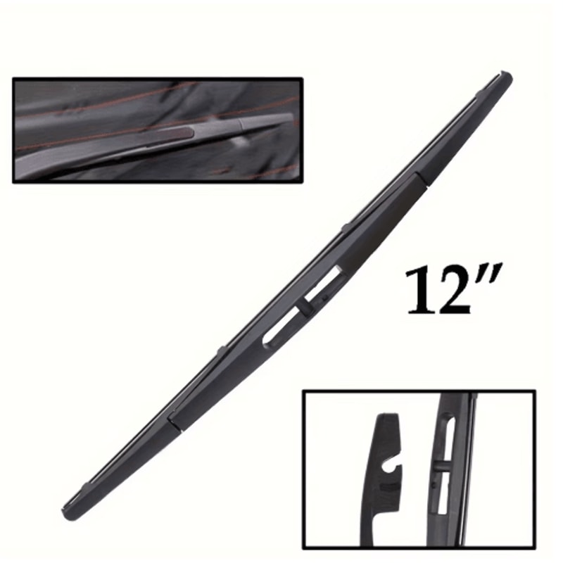Universal Rear Wiper Blade For Honda Subaru 10 12 14 Rear Windshield Replacement 0